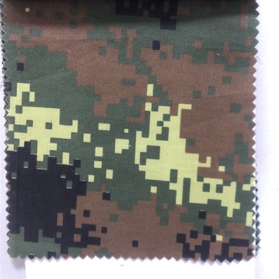 JS-BY  數碼迷彩布  風褸 透氣  耐磨 速幹 細節-3